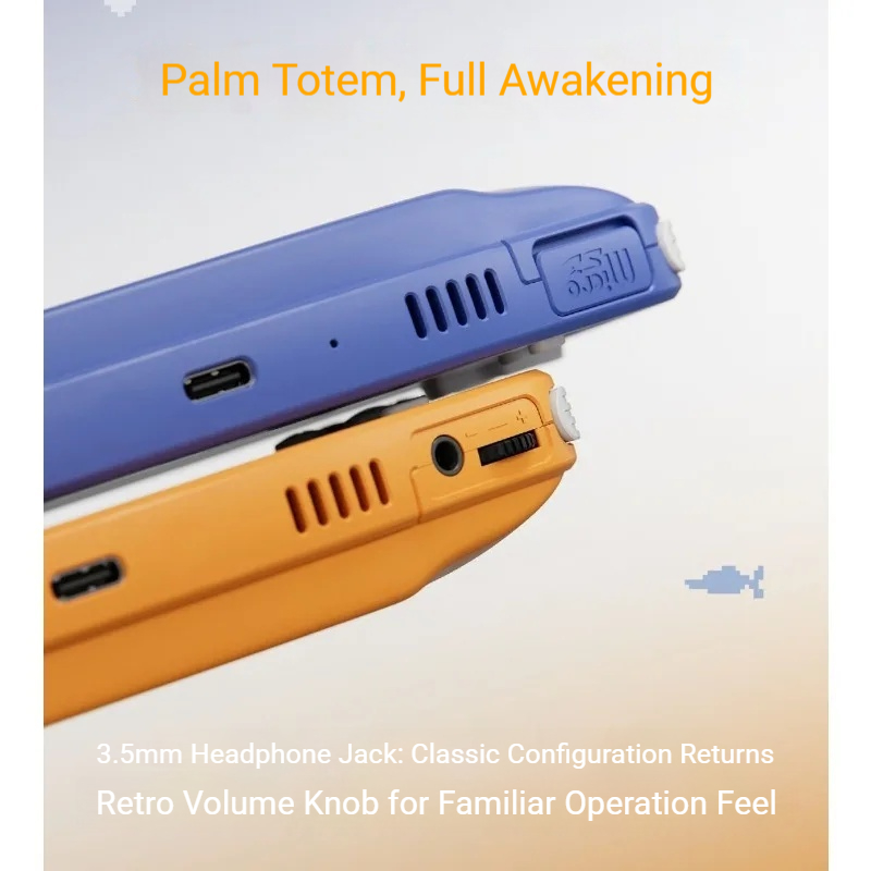 AYANEO KONKR Pocket Advance เค - Gaming Console Deals บทวิจารณ์และราคา