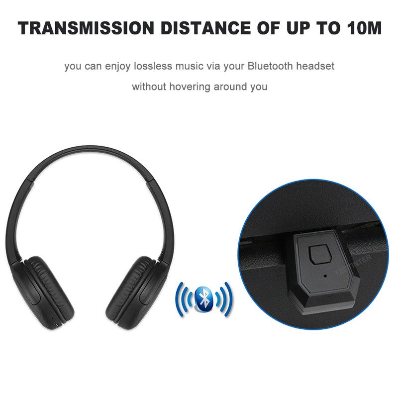 อะแดปเตอร์ไร้สาย USB สำหรับคอน - Gaming Console With Controller บทวิจารณ์และราคา