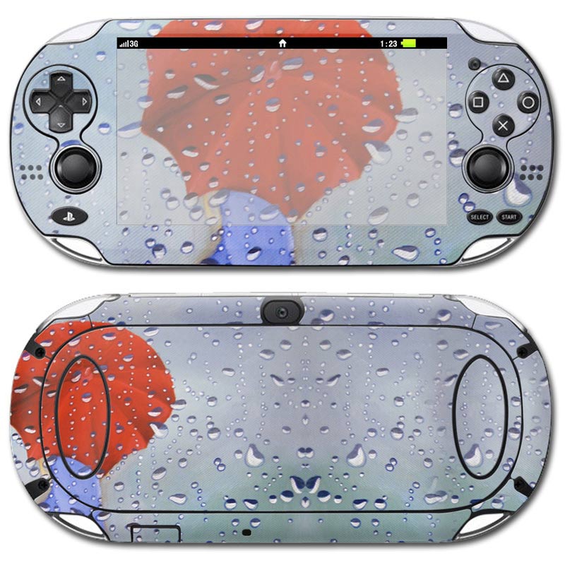 สติกเกอร์ไวนิลติดผิวดีไซน์ทันส - Gaming Console Psp บทวิจารณ์และราคา