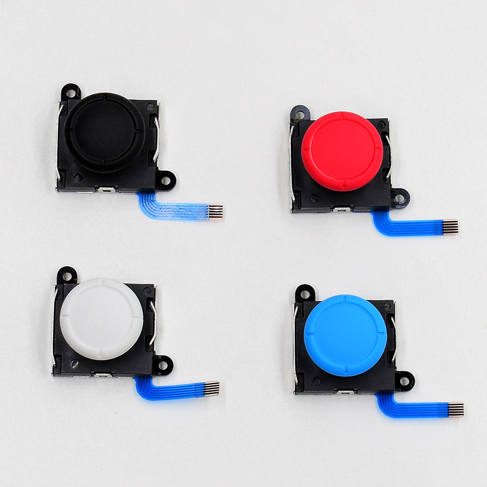 1 PC 3D Analog Sensor Stick จอ - Gaming Console With Controller บทวิจารณ์และราคา