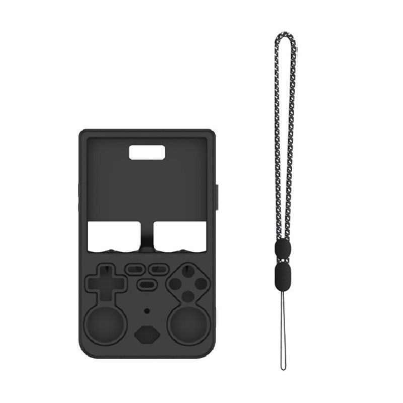 A23F-ซิลิโคนเคสป้องกันฝุ่นและก - Gaming Console R36 Ultra บทวิจารณ์และราคา