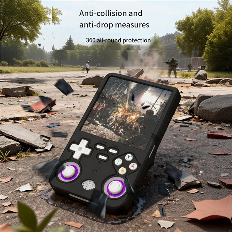 A23F-ซิลิโคนเคสป้องกันฝุ่นและก - Gaming Console R36 Ultra บทวิจารณ์และราคา