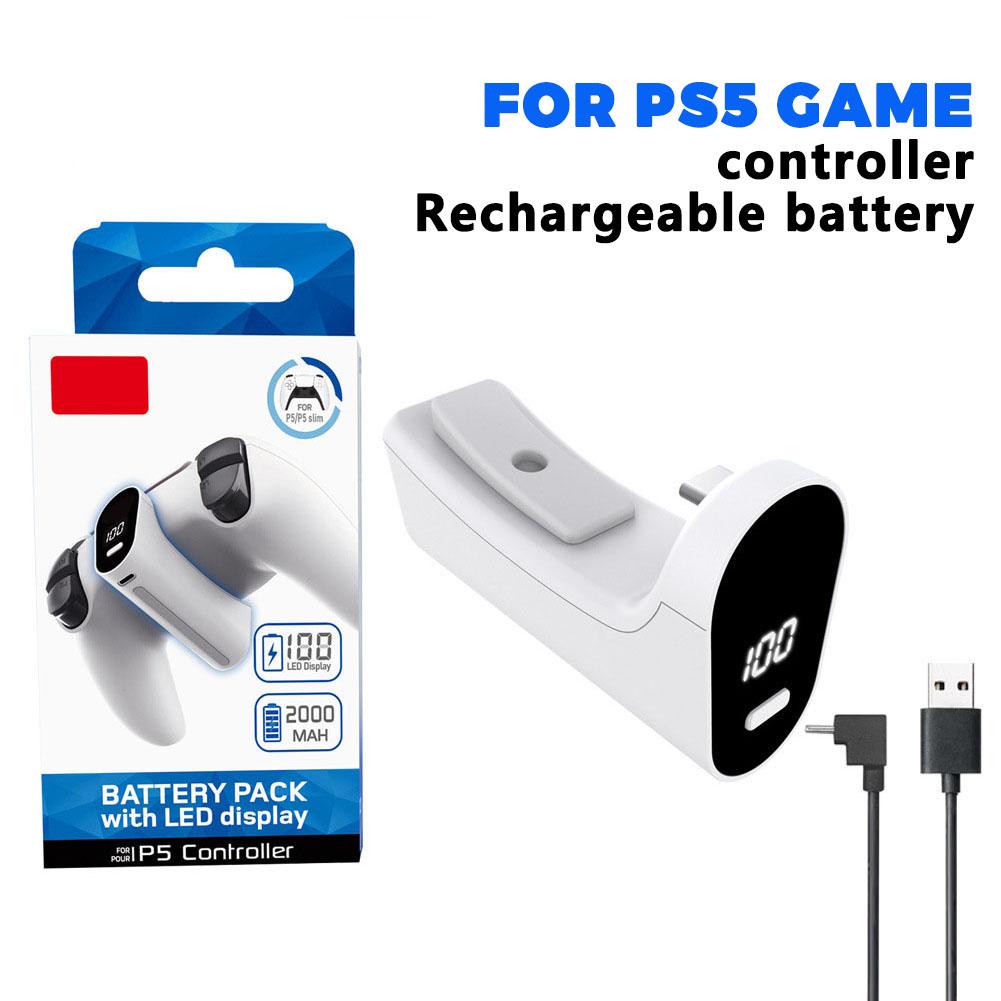 ชุดอุปกรณ์ชาร์จแบตเตอรี่สำหรับ - Gaming Console With Controller บทวิจารณ์และราคา