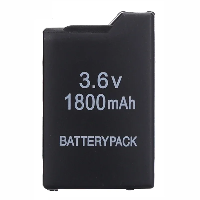 3.6V 1800mAh 3.6V แบตเตอรี่ลิเ - Gaming Console Psp บทวิจารณ์และราคา