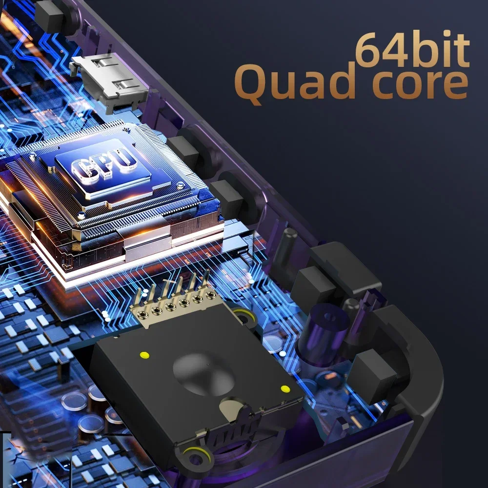 เครื่องเล่นเกมพกพาแบบย้อนยุค 3 - Gaming Console R36 Ultra บทวิจารณ์และราคา