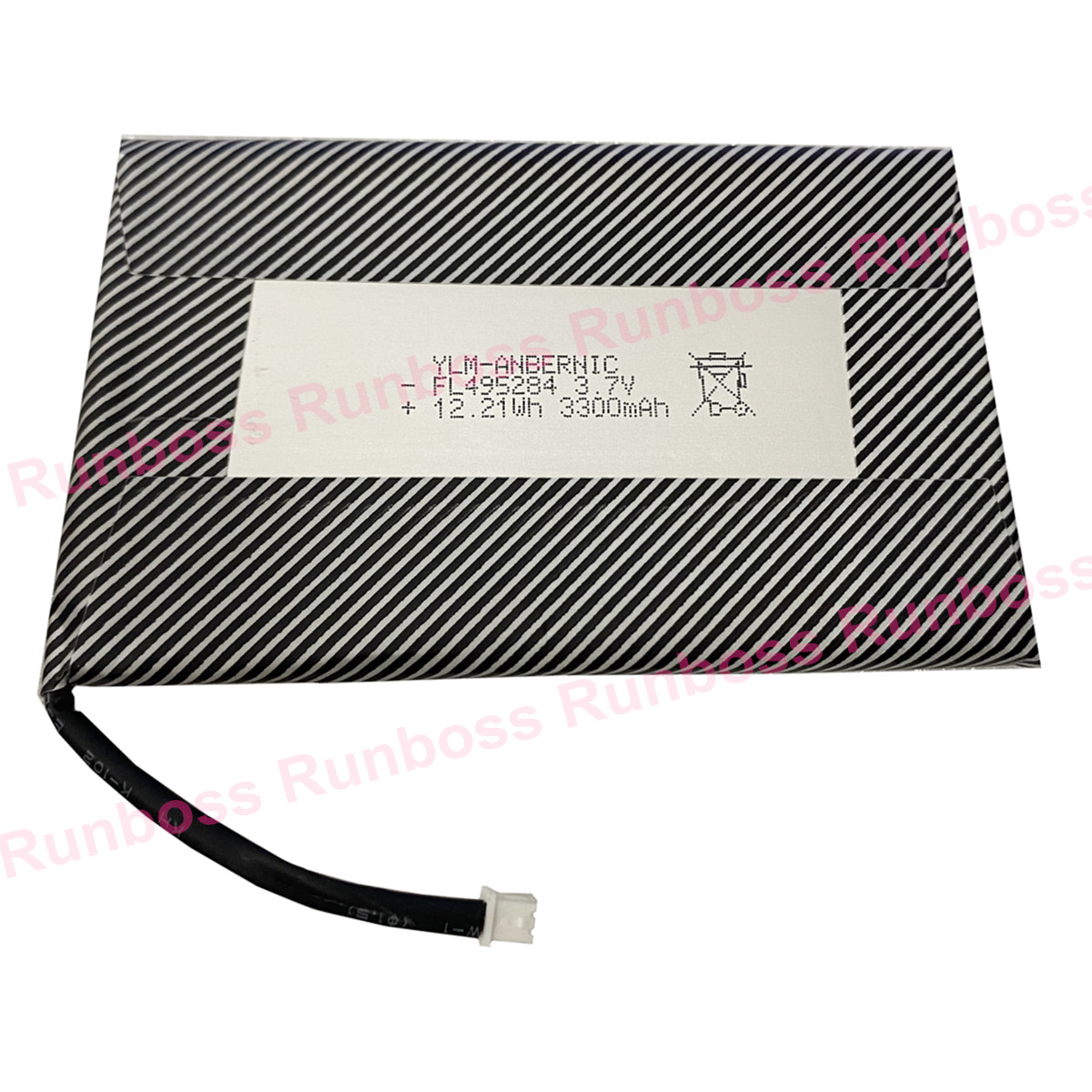 3.7V 3300mAh 535284 495284 แบต - Gaming Console Deals บทวิจารณ์และราคา