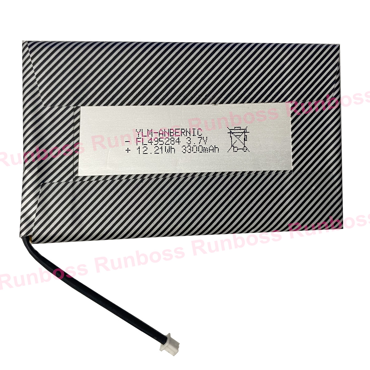 3.7V 3300mAh 535284 495284 แบต - Gaming Console Deals บทวิจารณ์และราคา