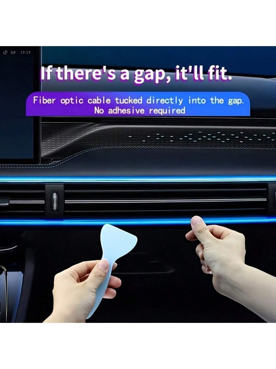 ชุดไฟ RGB 5-in-1 สำหรับตกแต่งภ - Led Gaming Light Strip บทวิจารณ์และราคา