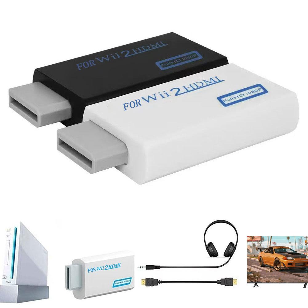 ตัวแปลง Wii เป็น HDMI สำหรับเค - Gaming Console Type บทวิจารณ์และราคา