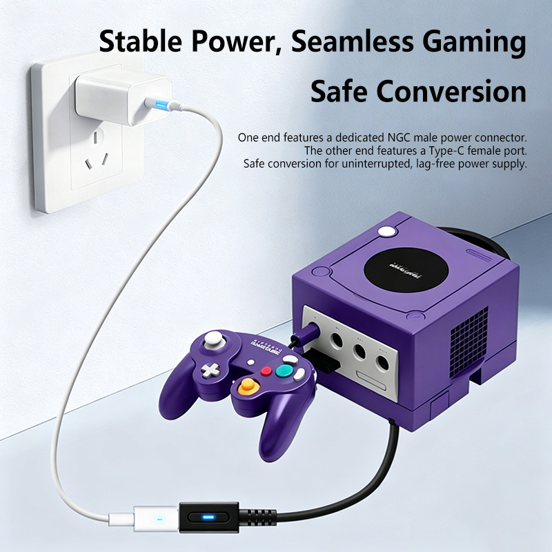 12 ซม.ประเภท C 45W PD สายชาร์จ - Gaming Console Type บทวิจารณ์และราคา