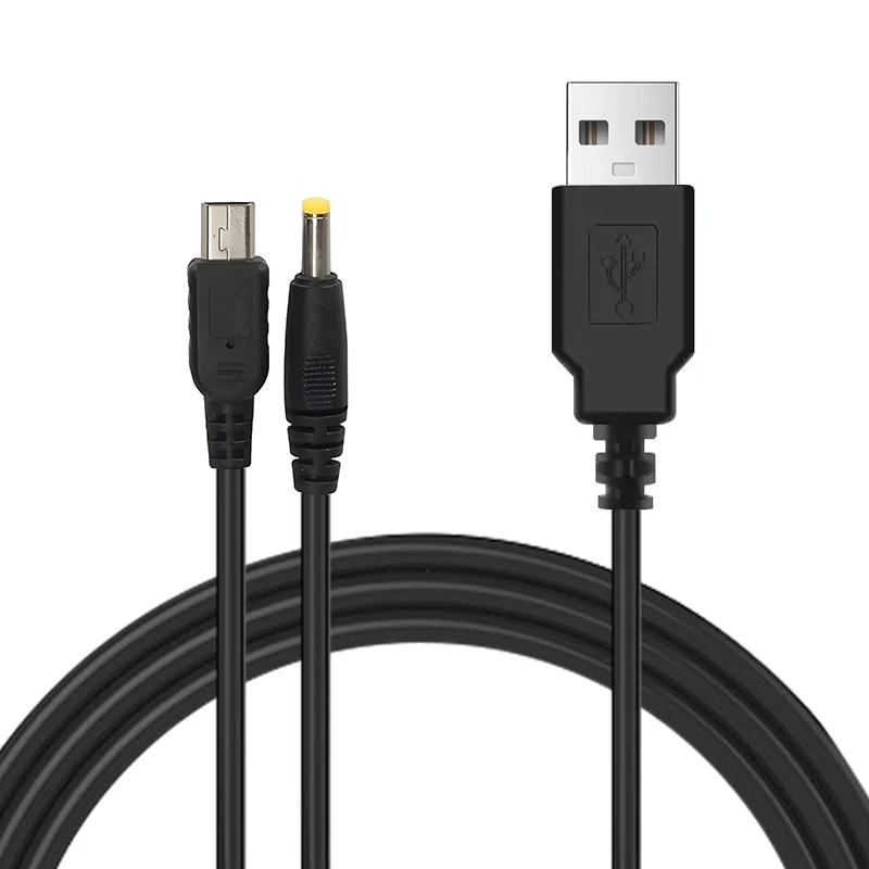สายชาร์จ USB 2 in 1 สำหรับเครื - Gaming Console Psp บทวิจารณ์และราคา