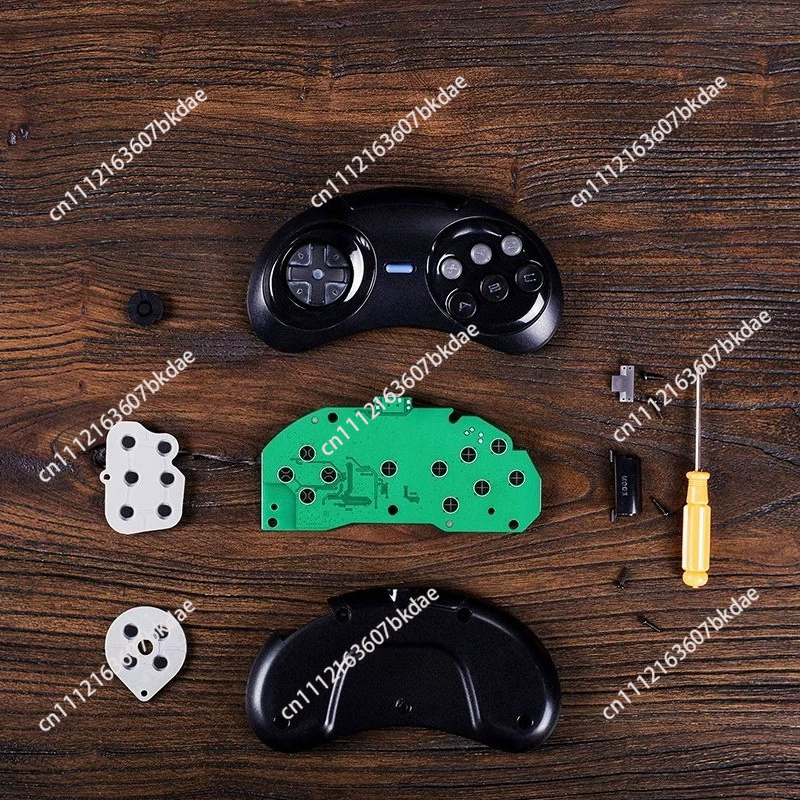 ชุดอุปกรณ์อะแดปเตอร์ควบคุมเกมบ - Gaming Console With Controller บทวิจารณ์และราคา