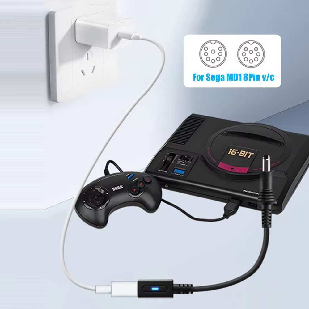 สายชาร์จ Power Cable PD Type C - Gaming Console Type บทวิจารณ์และราคา