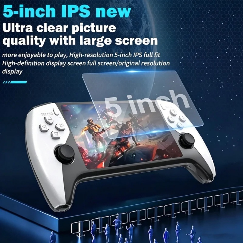 SF3500 เครื่องเล่นเกมพกพาขนาด  - Gaming Console Deals บทวิจารณ์และราคา