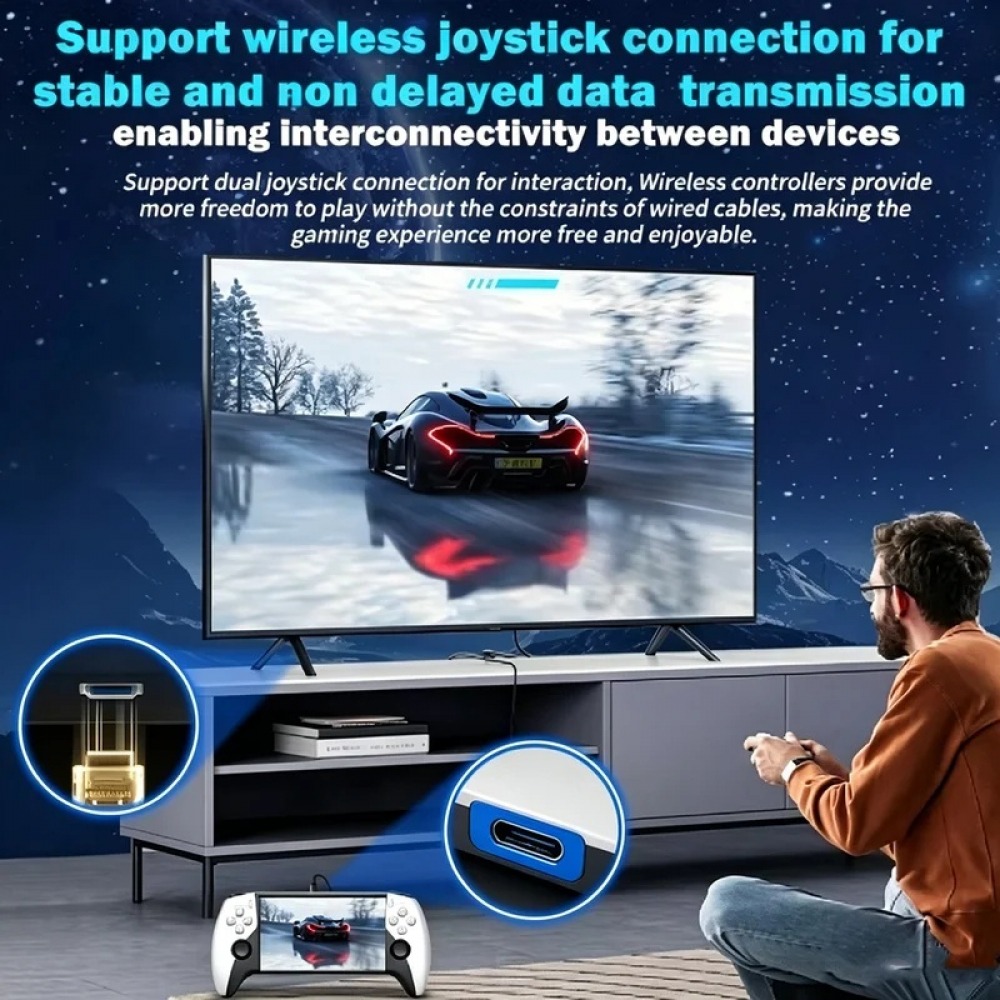 SF3500 เครื่องเล่นเกมพกพาขนาด  - Gaming Console Deals บทวิจารณ์และราคา