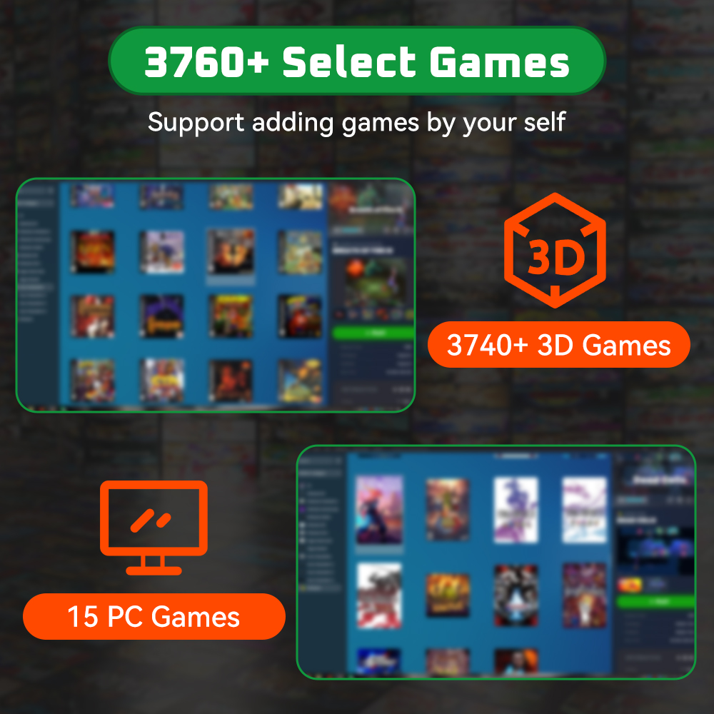 Launchbox ฮาร์ดดิสก์สำหรับเล่น - Gaming Console Os บทวิจารณ์และราคา