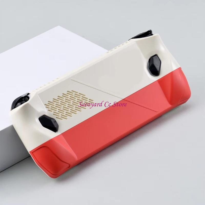 เคสคอนโซลสีคอนทราสต์สดใส N3UC  - Gaming Console Options บทวิจารณ์และราคา