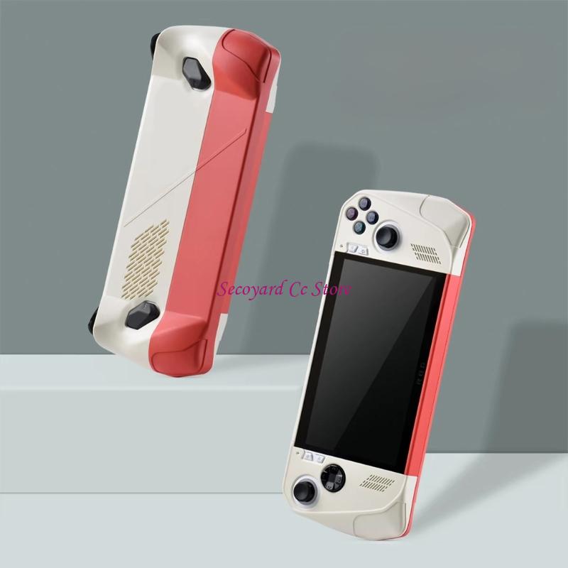 เคสคอนโซลสีคอนทราสต์สดใส N3UC  - Gaming Console Options บทวิจารณ์และราคา
